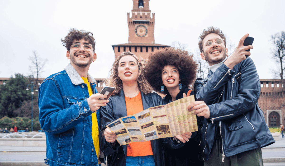 A Complete Travel Guide to Exploring Europe on a Budget