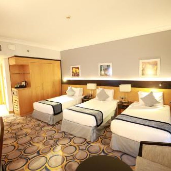 Ajyad Hotel