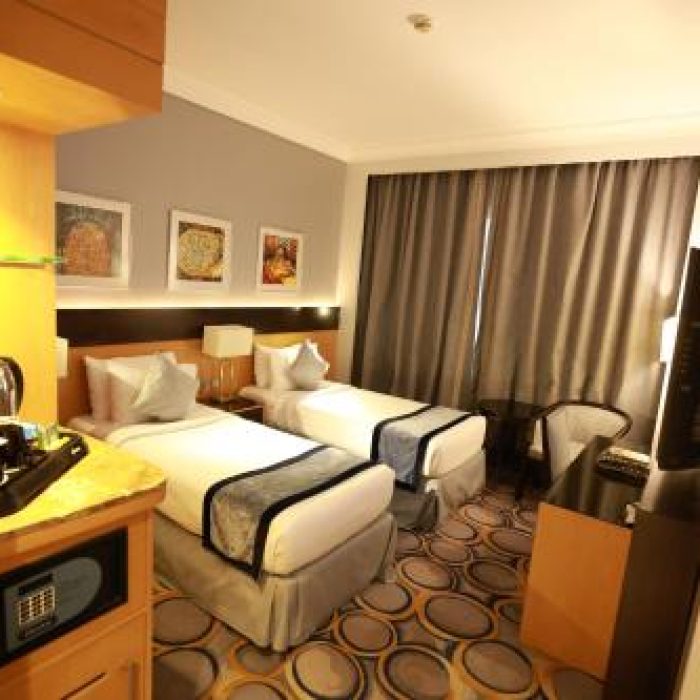 Ajyad Hotel