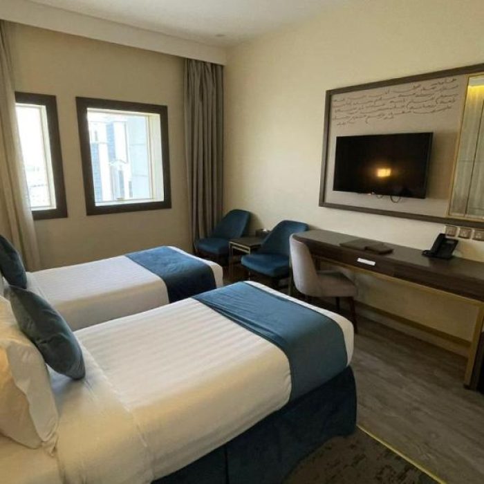Al Ebaa Hotel